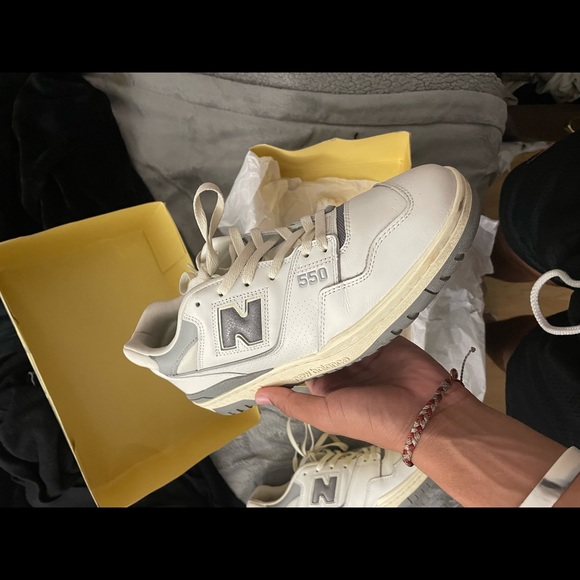 New Balance 550 Ald size 12 - Picture 4 of 9